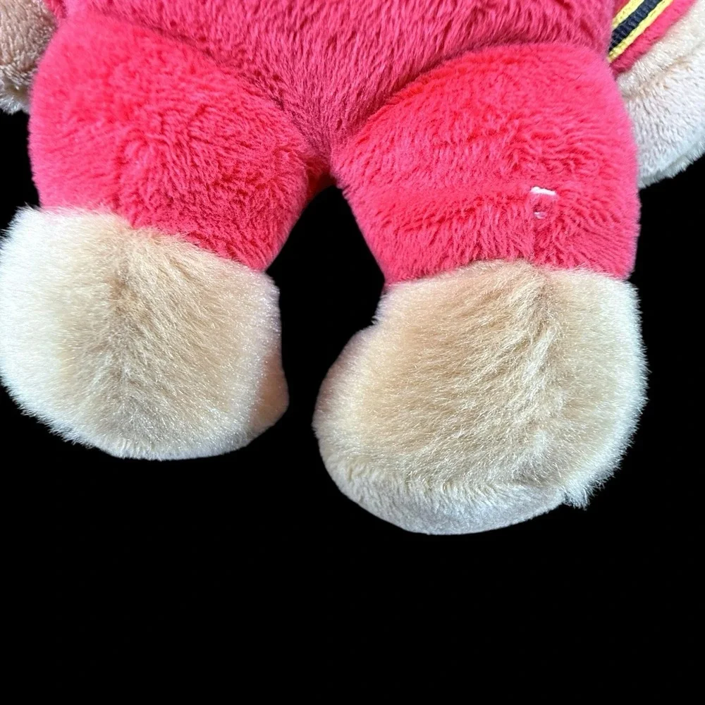 Keel Toys Teddy Bear Plush British Royal Guard London Beefeater‎ Red Stuffed 14